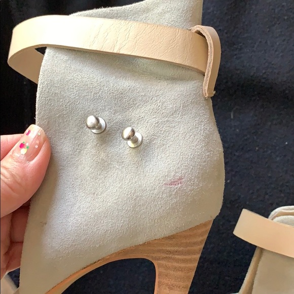 Joe’s jeans Laney heels - Picture 5 of 7